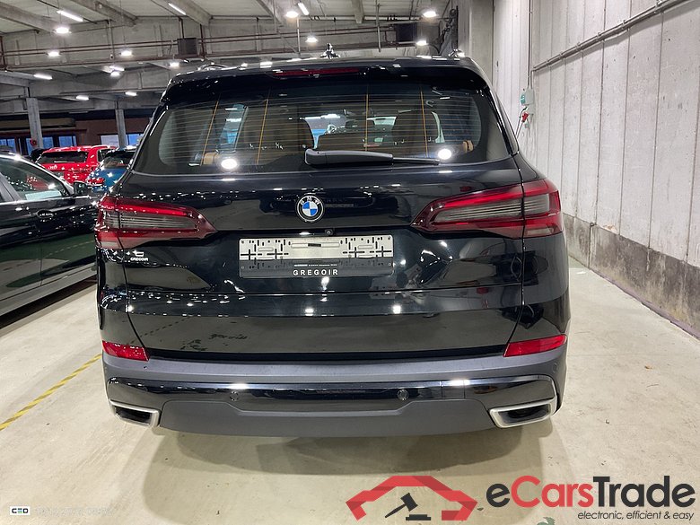 BMW X5 - 2018 3.0A xDrive45e PHEV #5
