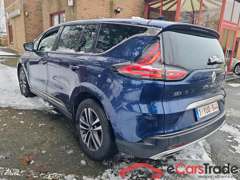 RENAULT ESPACE 2.0 BLUE DCI 160 EDC CORPORATE EDITION #3