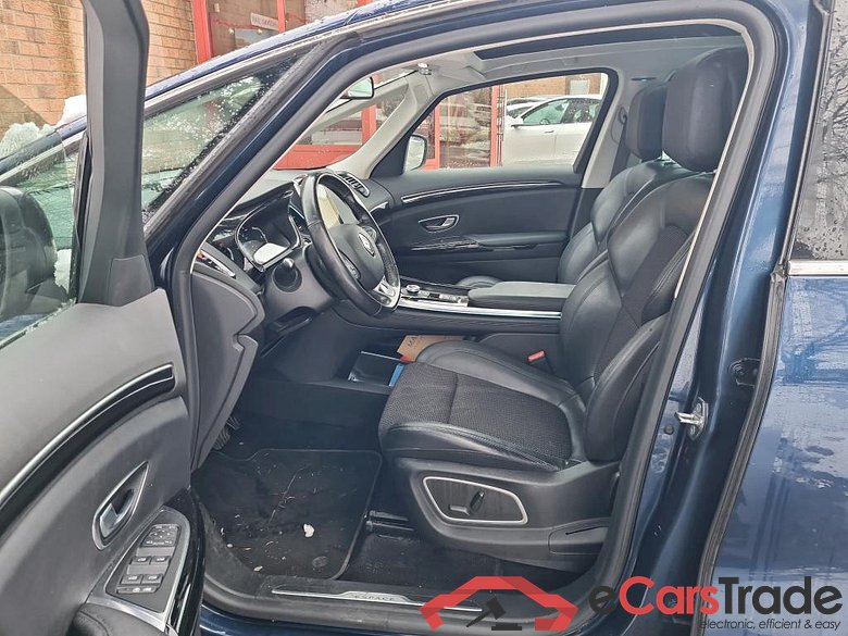 RENAULT ESPACE 2.0 BLUE DCI 160 EDC CORPORATE EDITION #5