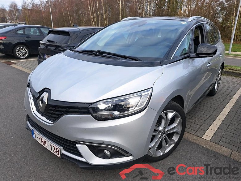 RENAULT GRAND SCENIC 1.7 BLUE DCI 120 CORPORATE ED