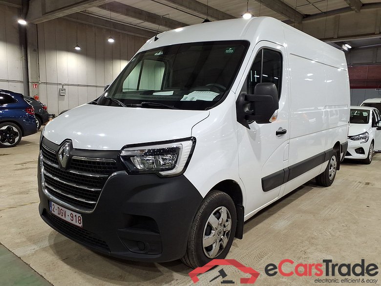 RENAULT MASTER 2.3 DCI 135 BLUE GRAND CONFORT L2H2 35 #1