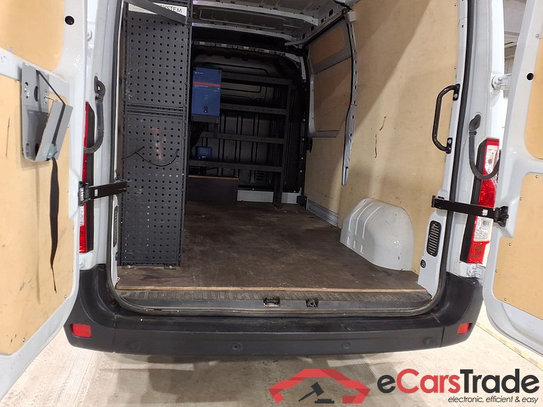 RENAULT MASTER 2.3 DCI 135 BLUE GRAND CONFORT L2H2 35 #3
