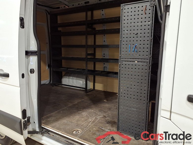 RENAULT MASTER 2.3 DCI 135 BLUE GRAND CONFORT L2H2 35 #5