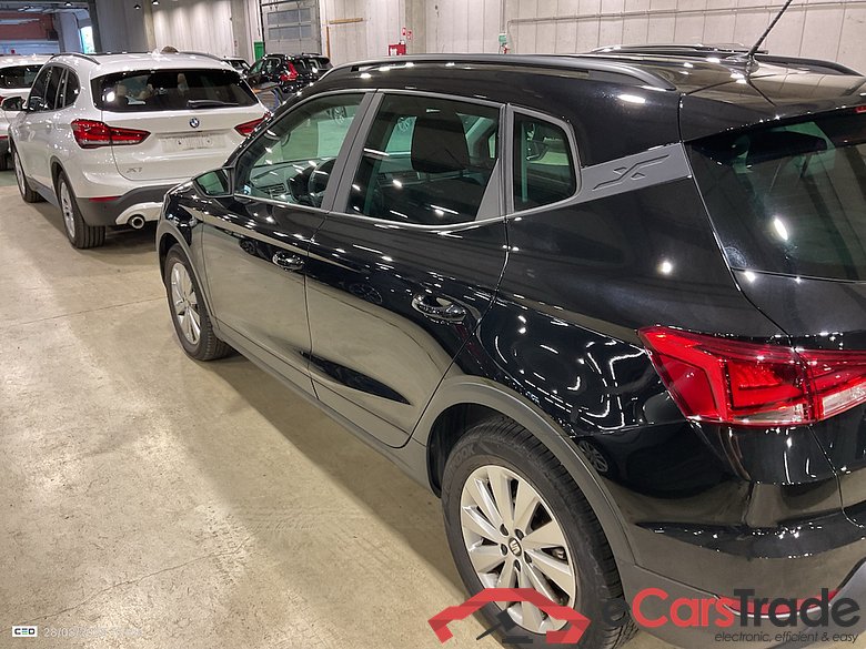 SEAT ARONA 1.0 TSI Move! DSG (EU6.2) #3