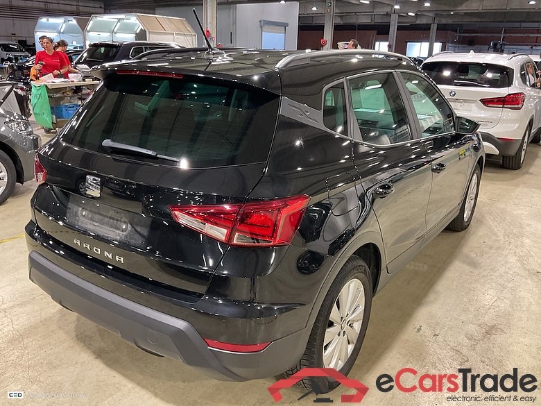 SEAT ARONA 1.0 TSI Move! DSG (EU6.2) #4