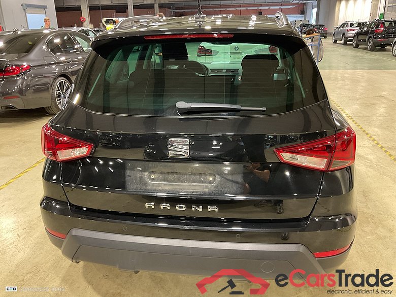 SEAT ARONA 1.0 TSI Move! DSG (EU6.2) #5