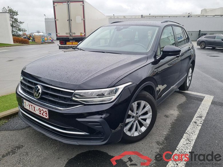 VOLKSWAGEN Tiguan 2.0 TDI 90KW LIFE #1