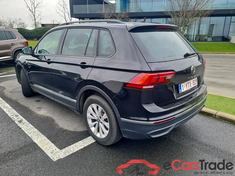 VOLKSWAGEN Tiguan 2.0 TDI 90KW LIFE #3