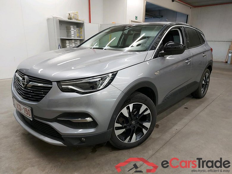 OPEL - OPE GRANDLAND X 1.5 Turbo ECOTEC D S/S AT8 Ultimate 131PK AUT #1