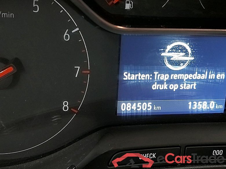 OPEL - OPE GRANDLAND X 1.5 Turbo ECOTEC D S/S AT8 Ultimate 131PK AUT #5