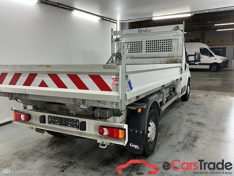 PEUGEOT Boxer 2.2 BLUEHDI S-S 140 PRO 435 L3.. #4