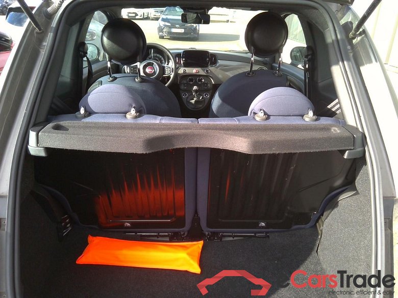 500 MY22 HYB 70 CLUB RSK #5