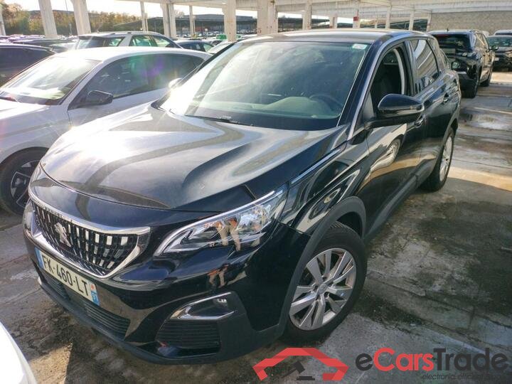 Peugeot 3008 1.2 PureTech I-Cockpit Navi Klima PDC ...