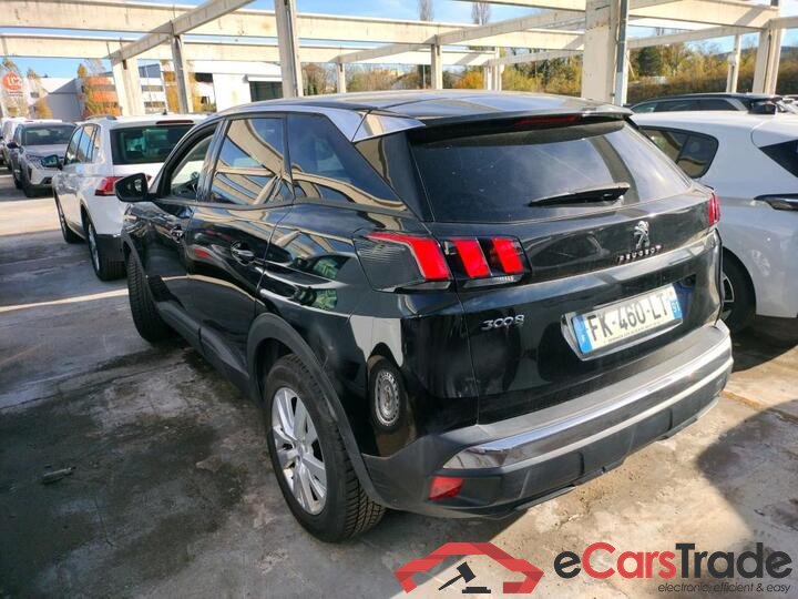 Peugeot 3008 1.2 PureTech I-Cockpit Navi Klima PDC ... #4