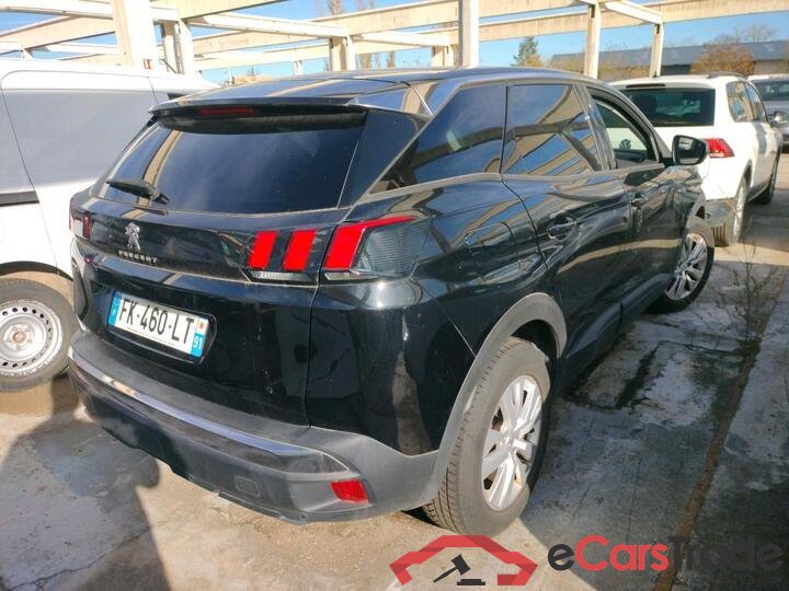 Peugeot 3008 1.2 PureTech I-Cockpit Navi Klima PDC ... #3