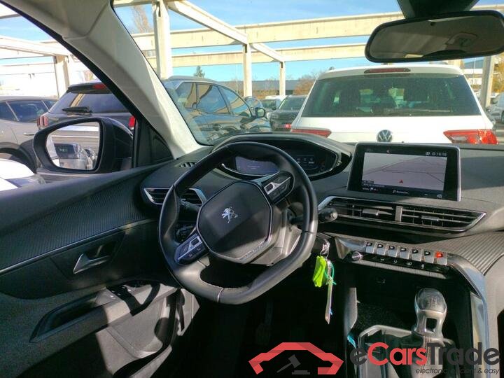 Peugeot 3008 1.2 PureTech I-Cockpit Navi Klima PDC ... #5