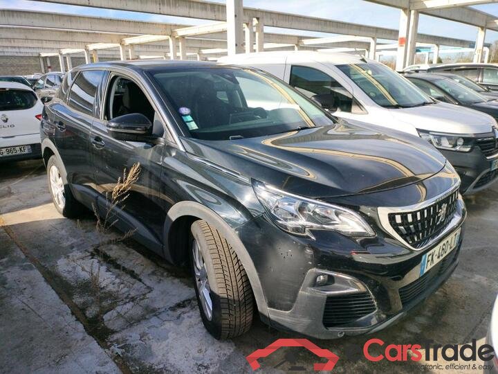 Peugeot 3008 1.2 PureTech I-Cockpit Navi Klima PDC ... #2