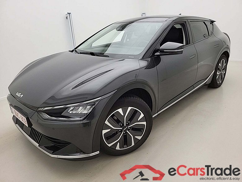 KIA EV6 77 kWh 228Hp Aut. LED Virtual ACC Navi Leather KeylessGo Camera Klima PDC ...