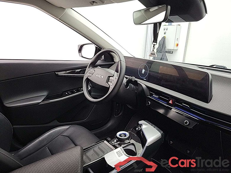 KIA EV6 77 kWh 228Hp Aut. LED Virtual ACC Navi Leather KeylessGo Camera Klima PDC ... #6
