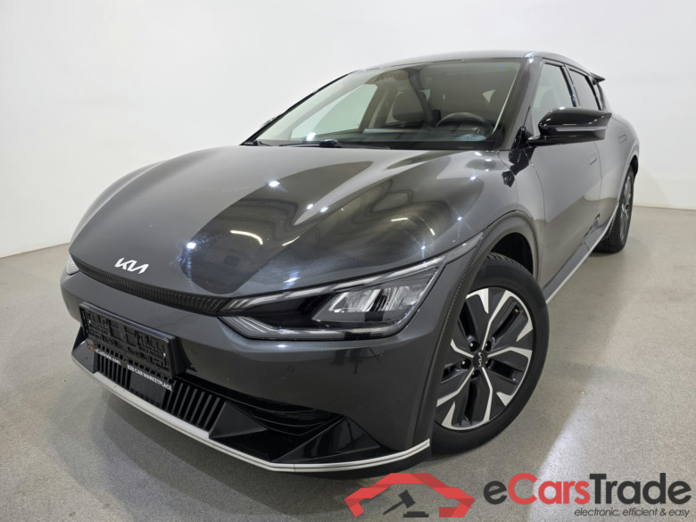 KIA EV6 77 kWh 228Hp Aut. LED Virtual ACC Navi Leather KeylessGo Camera Klima PDC ... #1