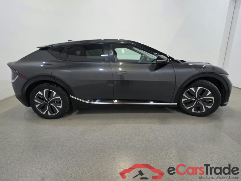 KIA EV6 77 kWh 228Hp Aut. LED Virtual ACC Navi Leather KeylessGo Camera Klima PDC ... #5