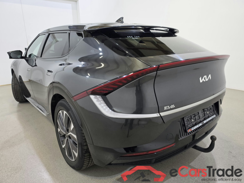 KIA EV6 77 kWh 228Hp Aut. LED Virtual ACC Navi Leather KeylessGo Camera Klima PDC ... #6