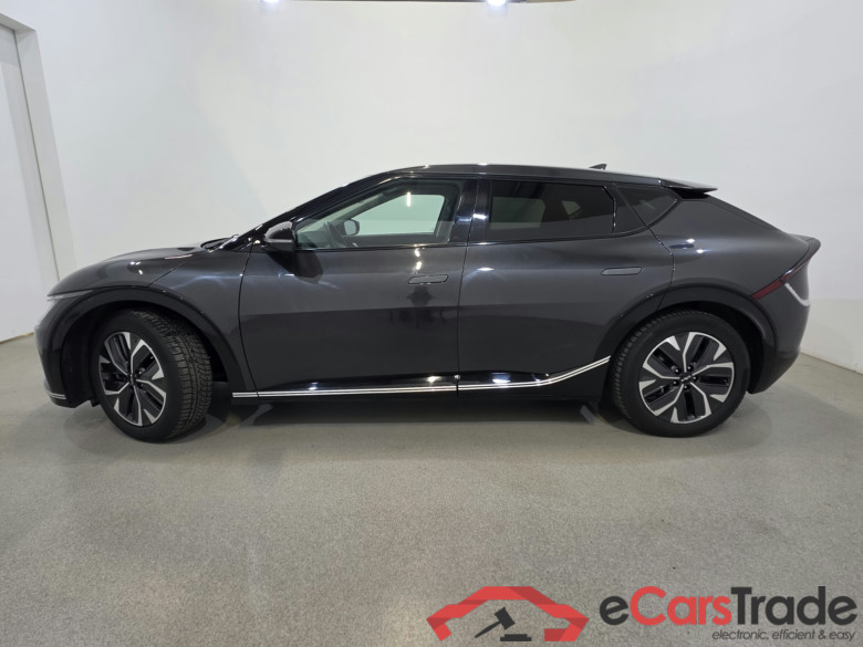 KIA EV6 77 kWh 228Hp Aut. LED Virtual ACC Navi Leather KeylessGo Camera Klima PDC ... #2