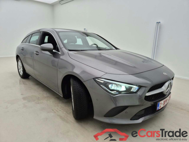Mercedes CLA 180d SB Aut. LED-Xenon Widescreen Navi KeylessGo Camera Klima PDC ... #2