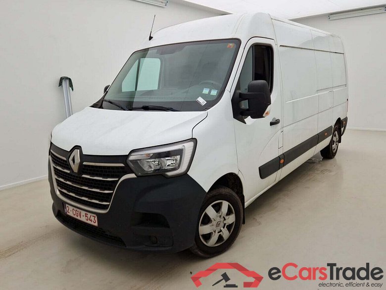 RENAULT MASTER 2.3 ENERGY BLUE DCI L3H2 3.5T