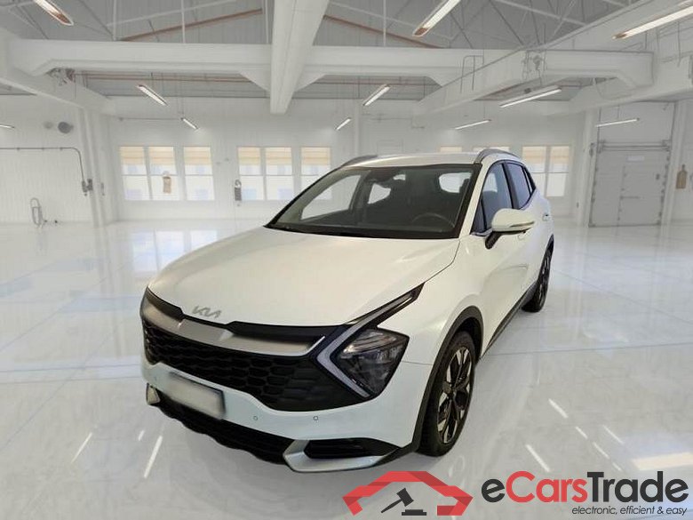 KIA SPORTAGE / 2021 / 5P / SUV 1.6 TGDI PHEV STYLE 4WD AUTO #1