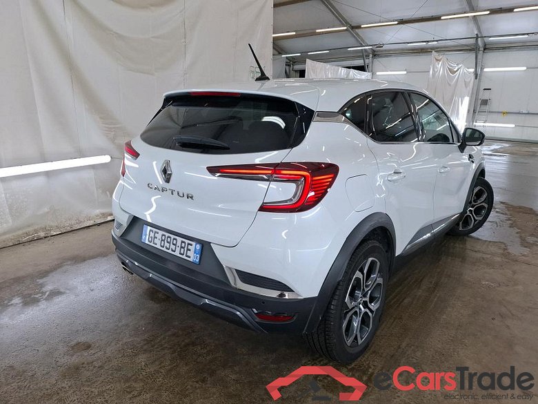 RENAULT Captur / 2019 / 5P / SUV Intens TCe 160 EDC -21 #3