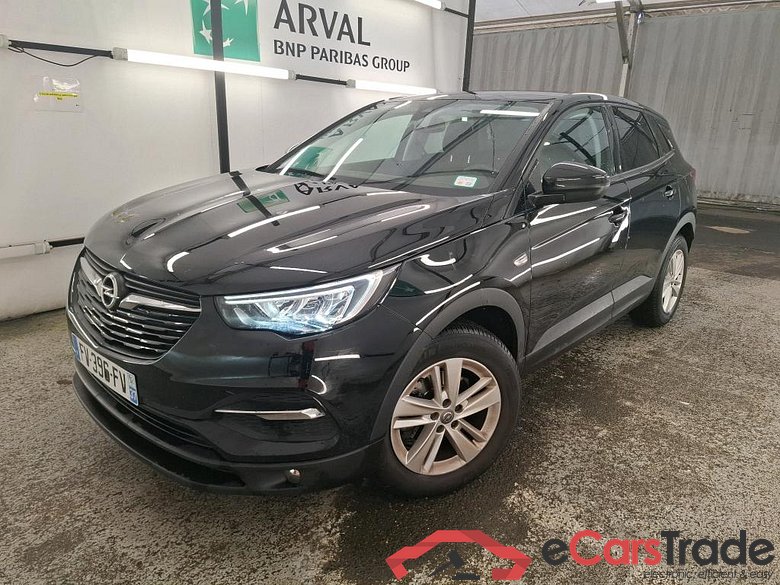 OPEL Grandland X / 2017 / 5P / SUV 1.5 DIESEL 130 EDITION BUSINESS AUTO