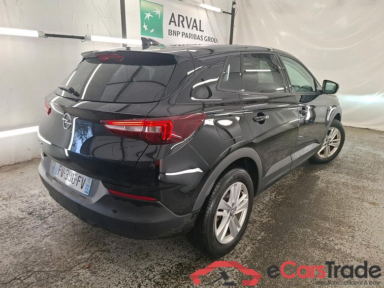 OPEL Grandland X / 2017 / 5P / SUV 1.5 DIESEL 130 EDITION BUSINESS AUTO #3