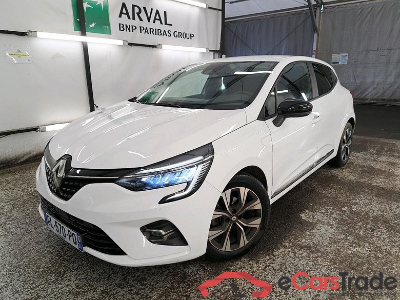 Clio V Business 1.0 TCe 100CV BVM6 E6d / GPL #1