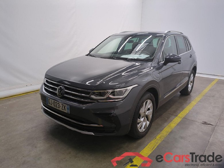 VOLKSWAGEN Tiguan / 2020 / 5P / SUV 1.4 eHybrid 245 DSG6 Elegance