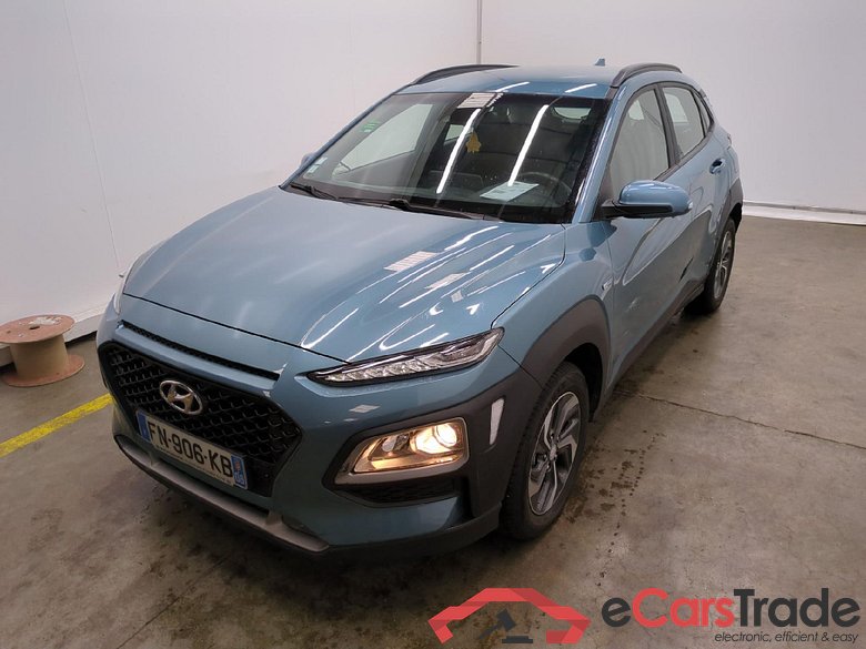 Kona Business Hybrid 2WD 1.6 GDI 140CV BVA6 E6dT #1