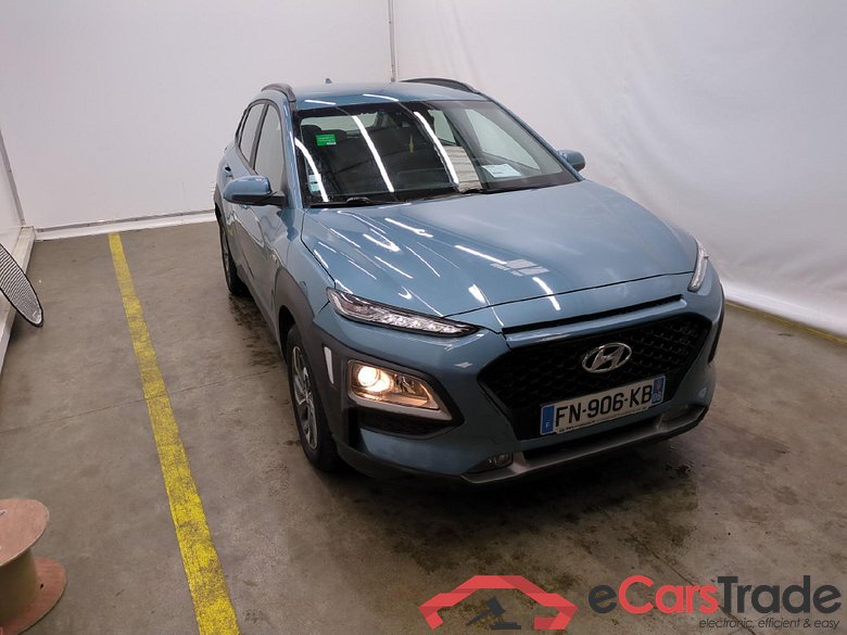 Kona Business Hybrid 2WD 1.6 GDI 140CV BVA6 E6dT #2