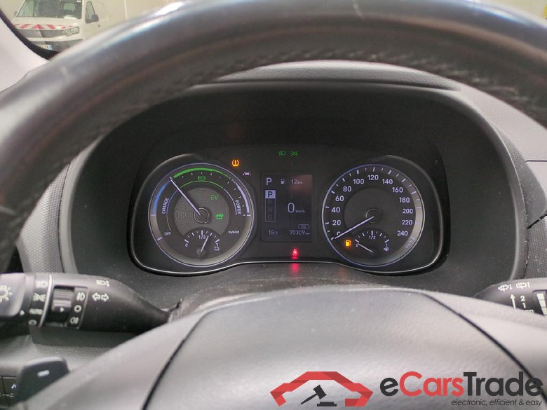 Kona Business Hybrid 2WD 1.6 GDI 140CV BVA6 E6dT #6