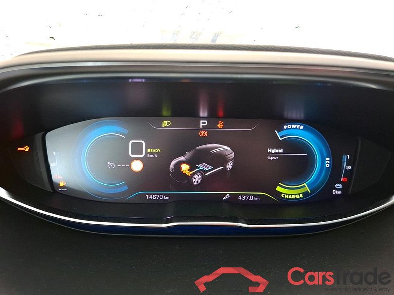 PEUGEOT 3008  2020  5P  SUV 16 HYBRID 225 EEAT8 Allure Pack #6