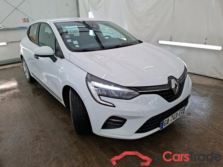 Clio V Business 1.0 SCe 65CV BVM5 E6d #4