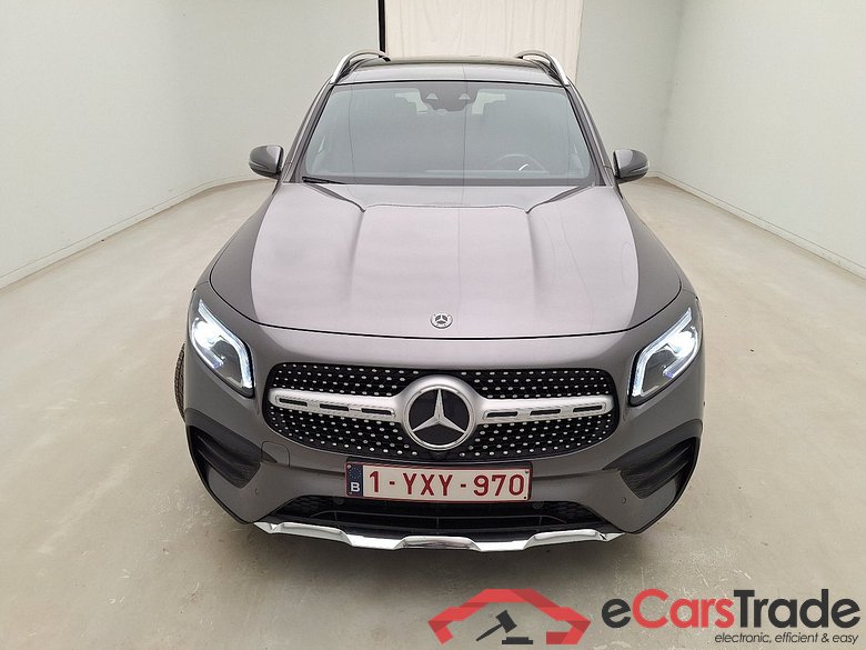 Mercedes, GLB '19, Mercedes-Benz GLB GLB 200 d Business Solution 5d