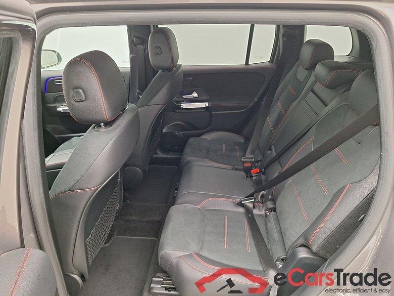 Mercedes, GLB '19, Mercedes-Benz GLB GLB 200 d Business Solution 5d #4