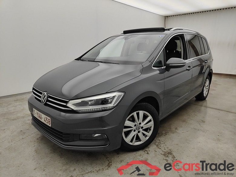 Volkswagen Touran 2.0 TDi 90kW Highline 5d #1