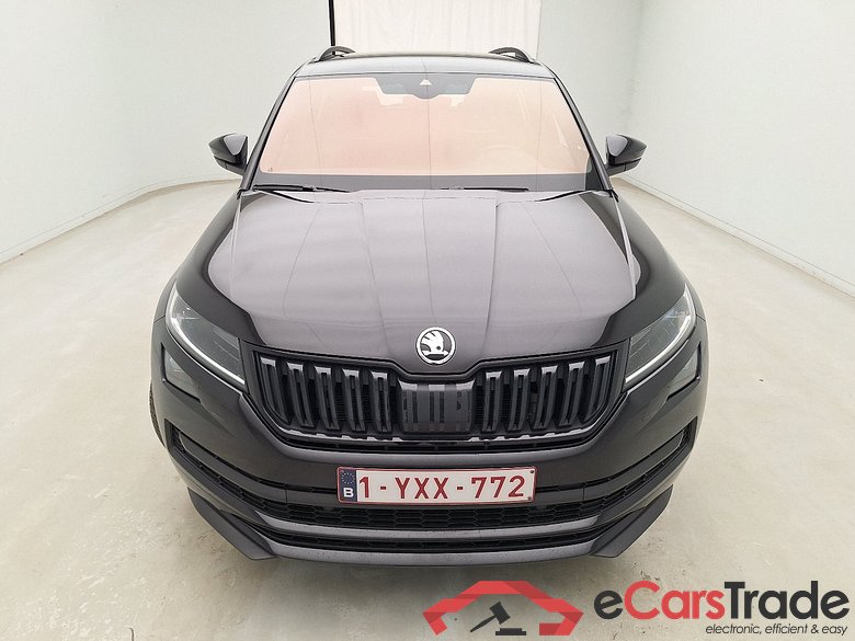 Skoda, Kodiaq '16, Skoda Kodiaq 1.5 TSI 110kW DSG7 Sportline II 5d #1