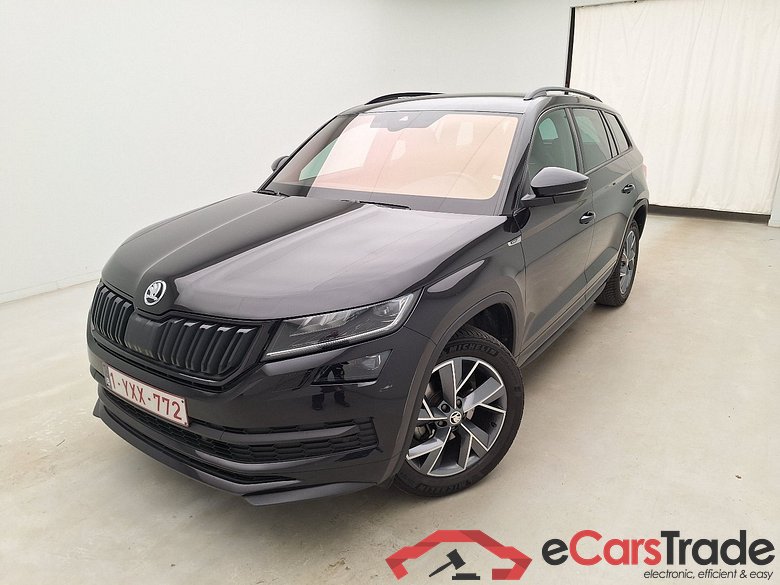 Skoda, Kodiaq '16, Skoda Kodiaq 1.5 TSI 110kW DSG7 Sportline II 5d #2