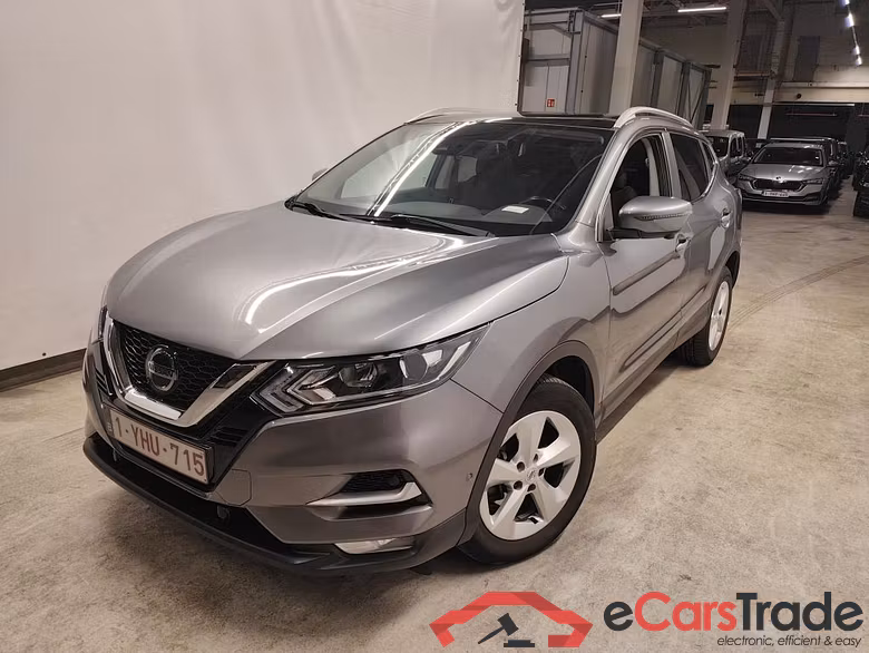 Nissan Qashqai dCi 115 Business Edition + DCT 5d !! Technical issues !!! #1
