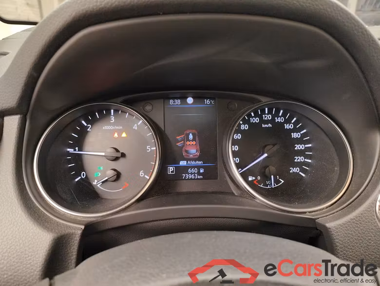 Nissan Qashqai dCi 115 Business Edition + DCT 5d !! Technical issues !!! #6