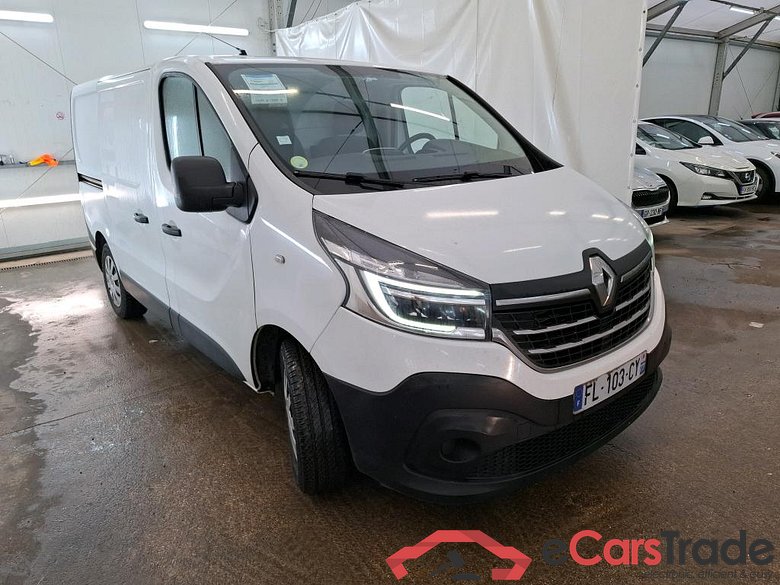 Trafic III Fourgon Grand Confort L1H1 1200 1.6 dCi 95CV BVM6 E6dT #4