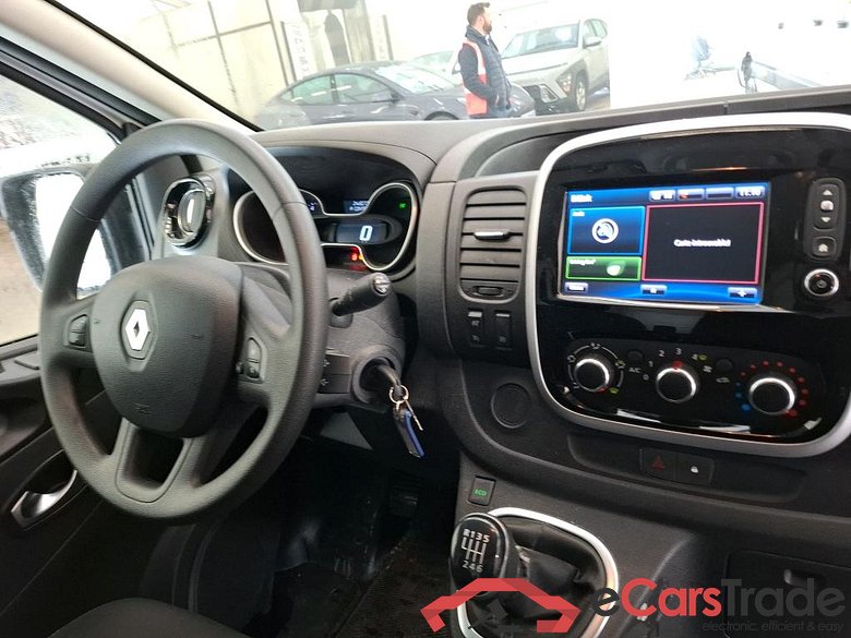 Trafic III Fourgon Grand Confort L1H1 1200 1.6 dCi 95CV BVM6 E6dT #5