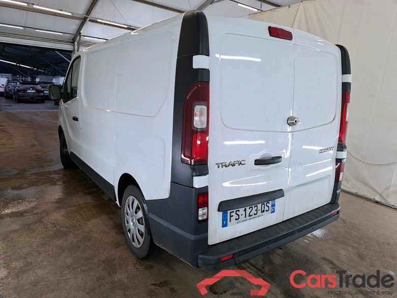 Trafic Fourgon Grand Confort L1H1 1000 1.6 dCi #2
